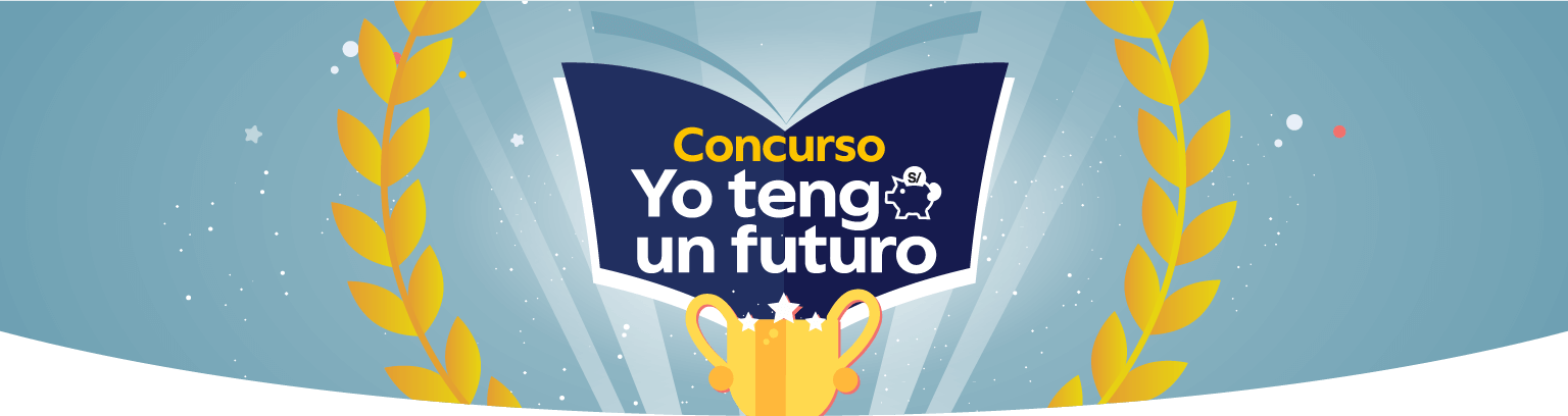 Concurso Yo tengo un futuro