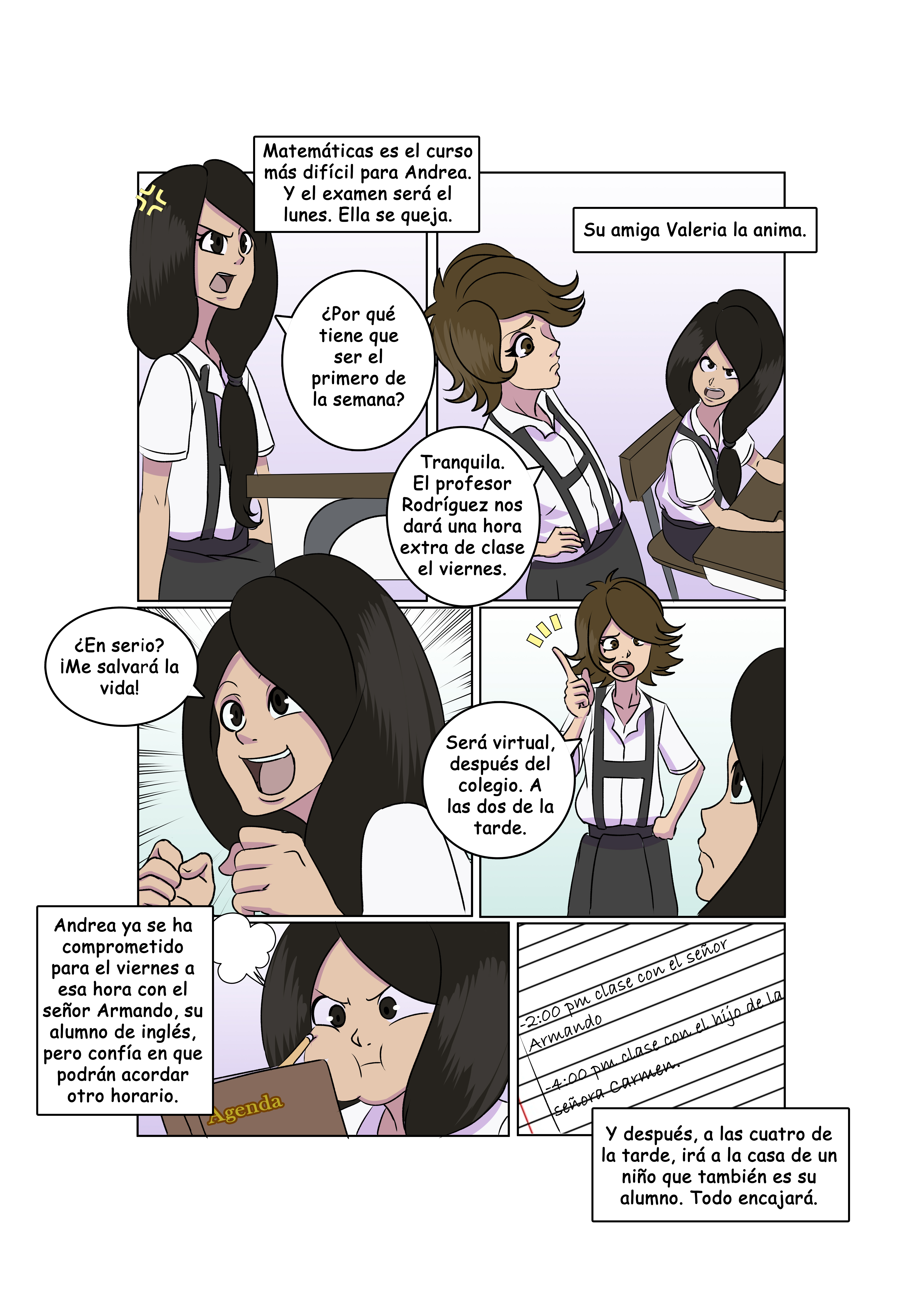 Enséñame a esperar