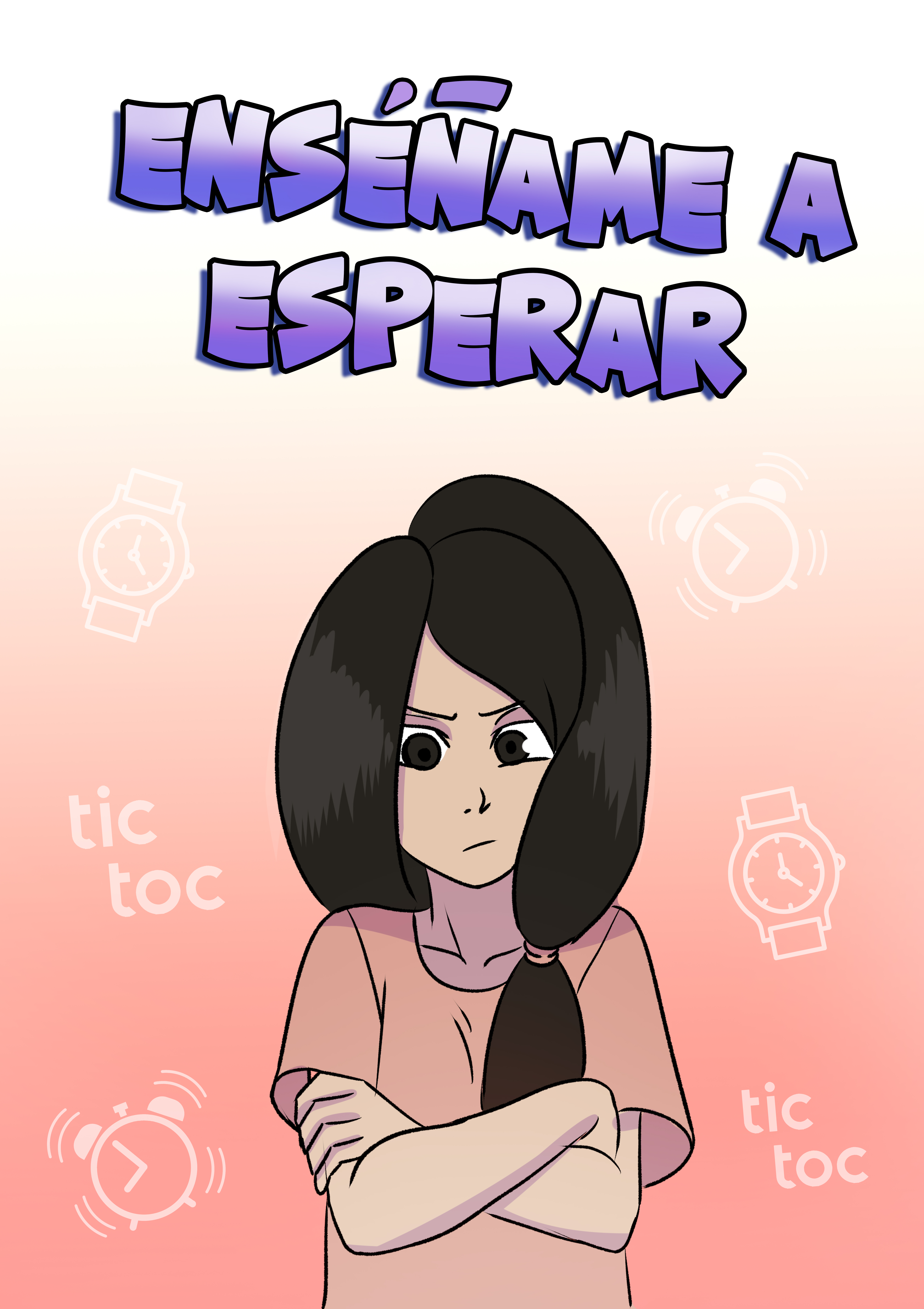 Enséñame a esperar