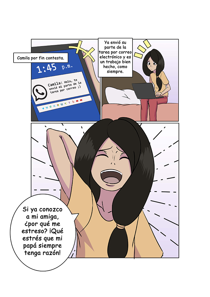 Lo mejor de la fiesta