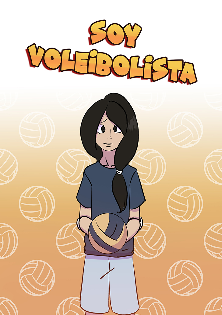 Soy voleibolista