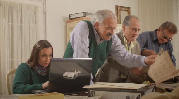 Serie #LaPromo | Capítulo 4: El profe