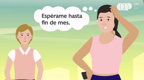 Hasta el próximo mes