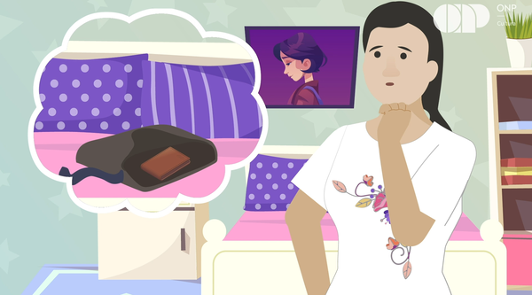 La billetera perdida