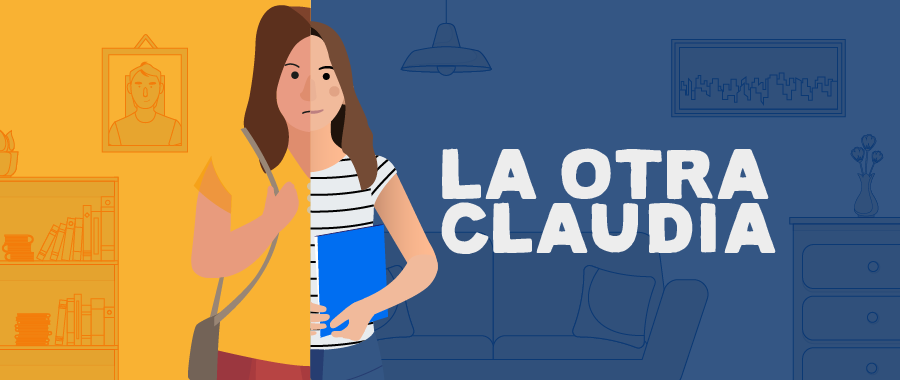La otra Claudia