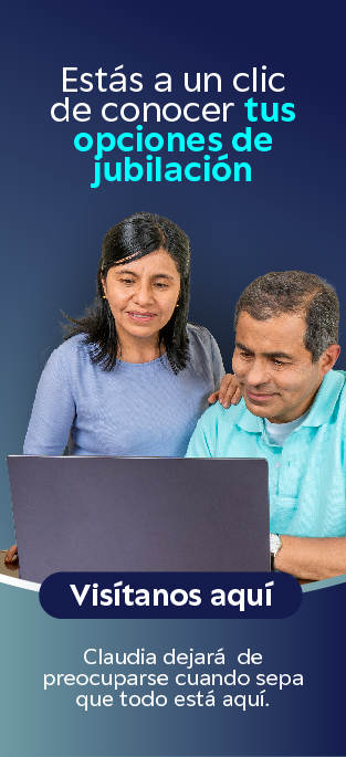 Banner opciones jubilación