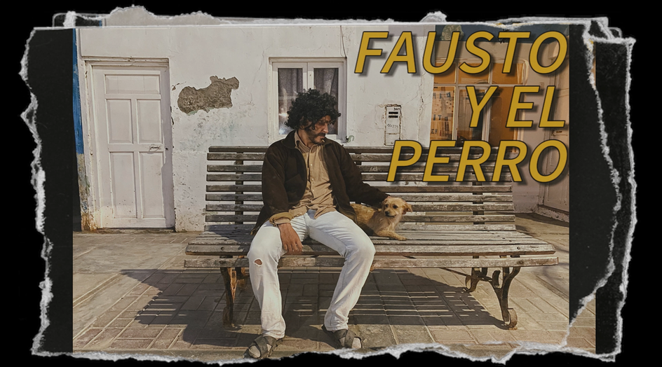 Fausto y el perro