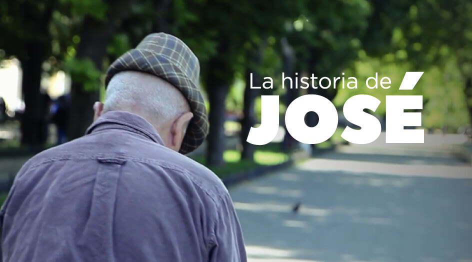 La historia de José