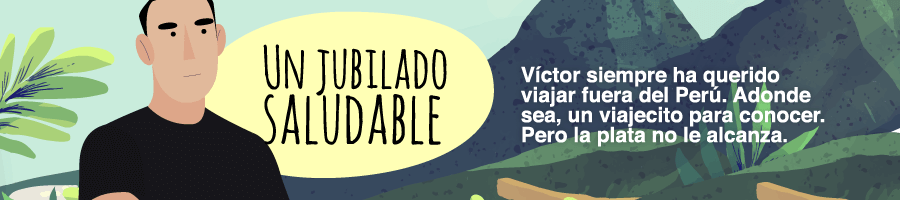 Un Jubilado Saludable