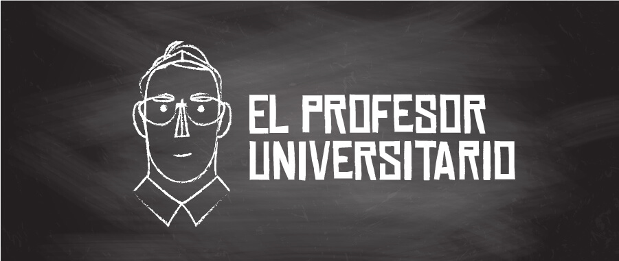 El profesor universitario