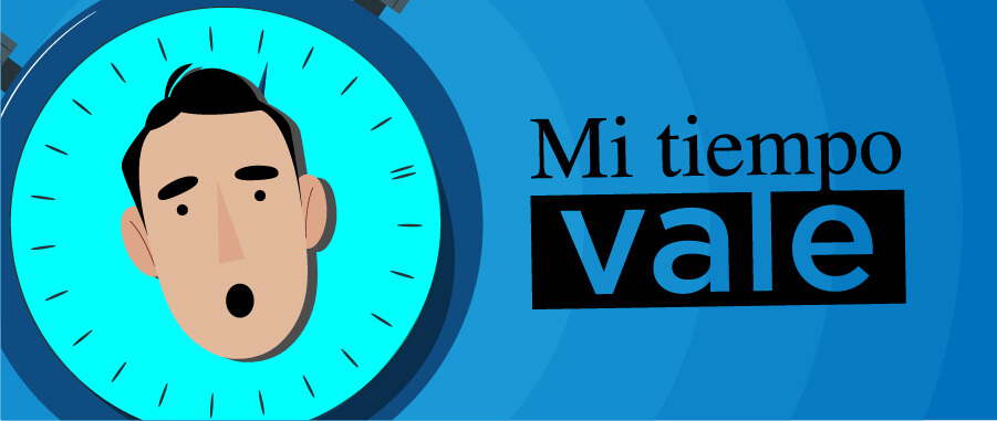 Mi tiempo vale