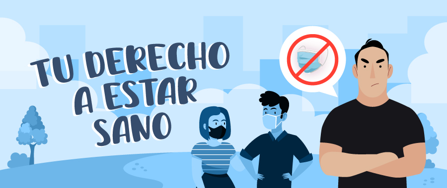 Tu derecho a estar sano