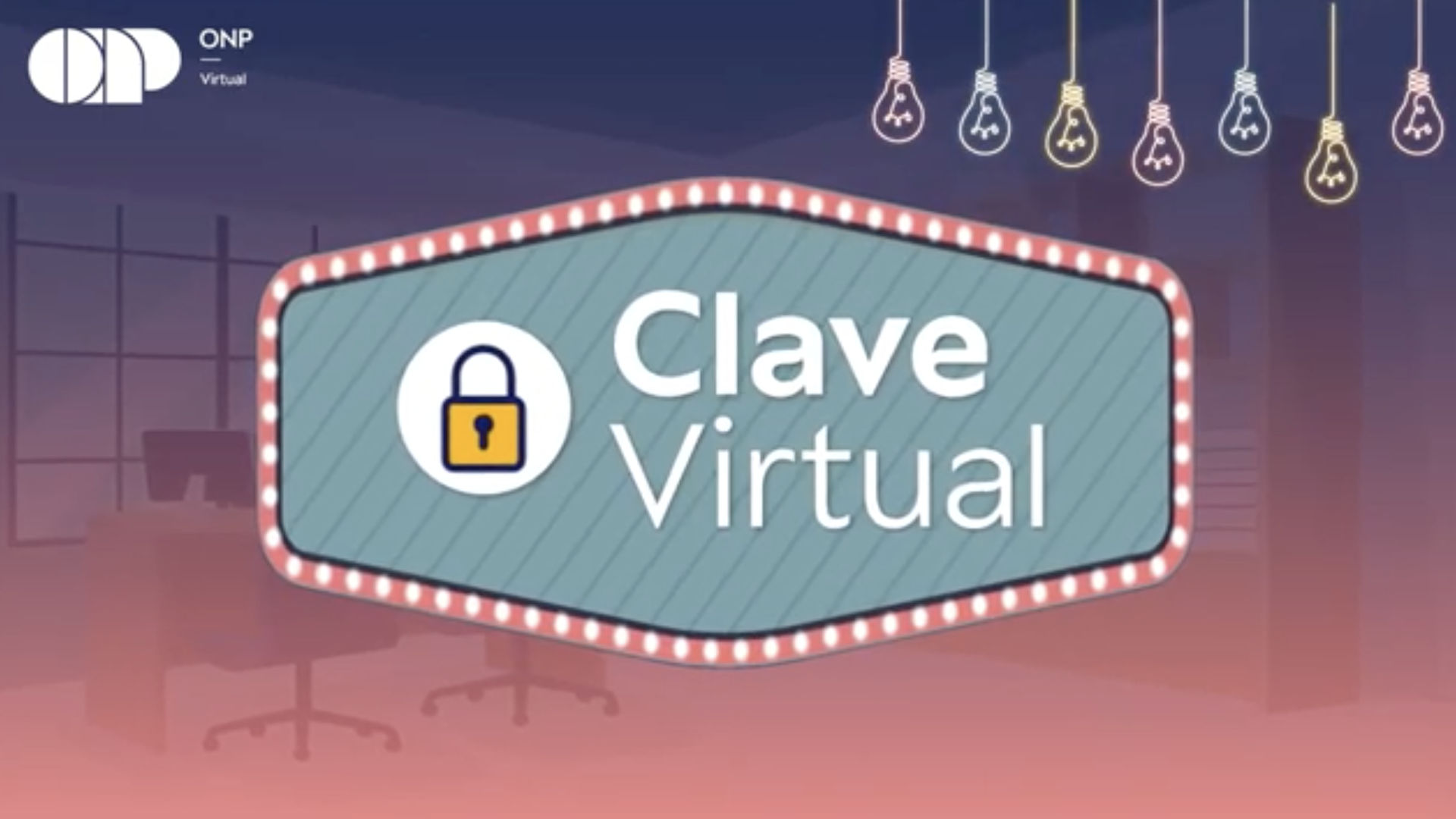 TUTORIAL:&nbsp;¿CÓMO SOLICITO MI CLAVE VIRTUAL DE LA ONP?