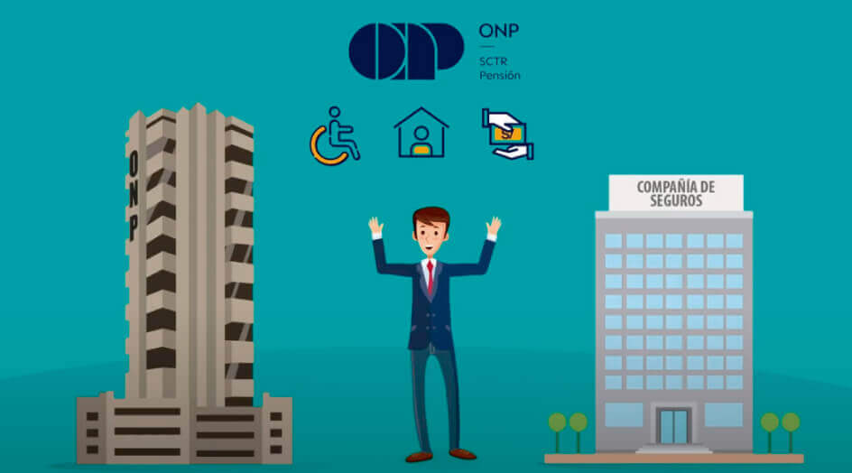 Conoce el SCTR Pensión