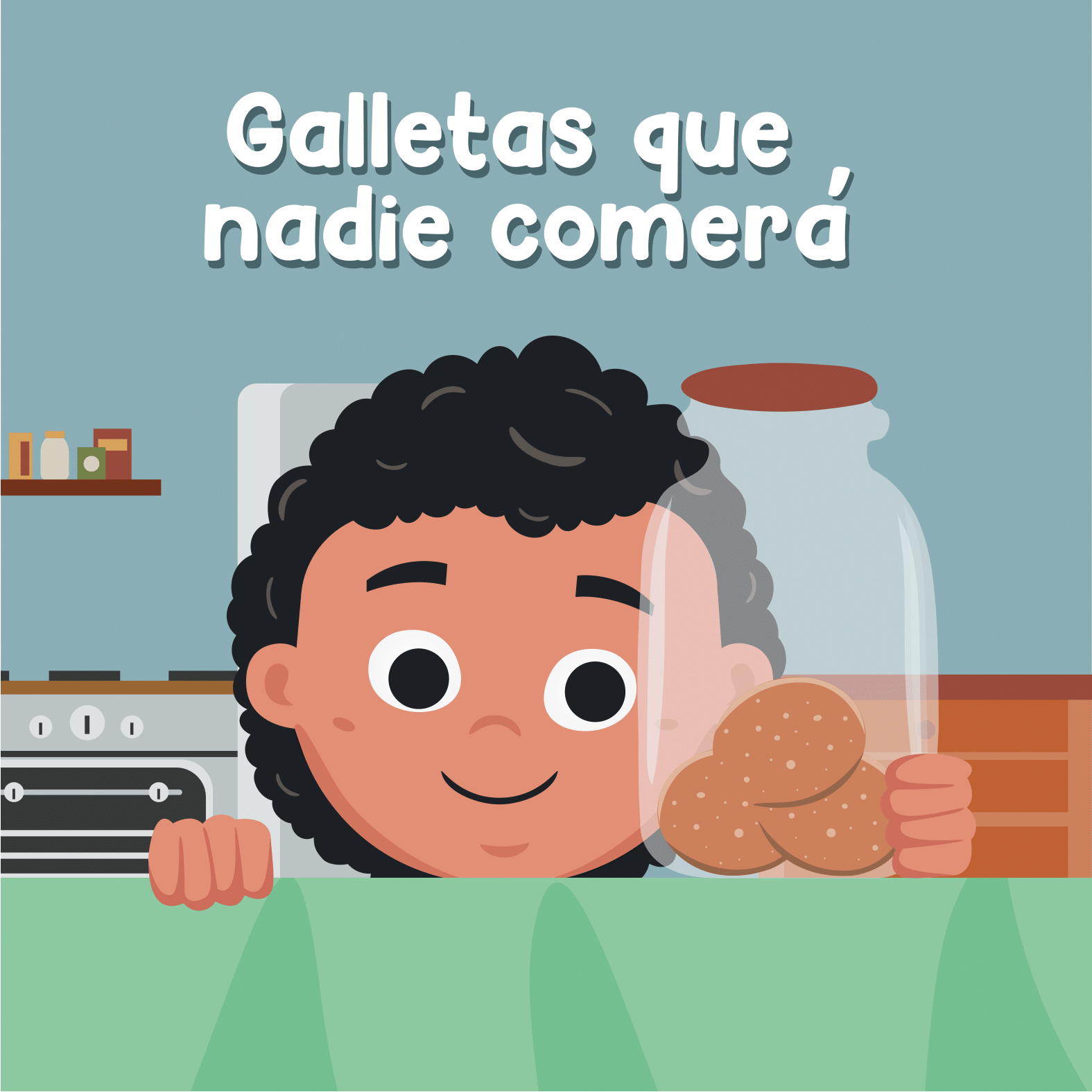 Galletas que nadie comerá