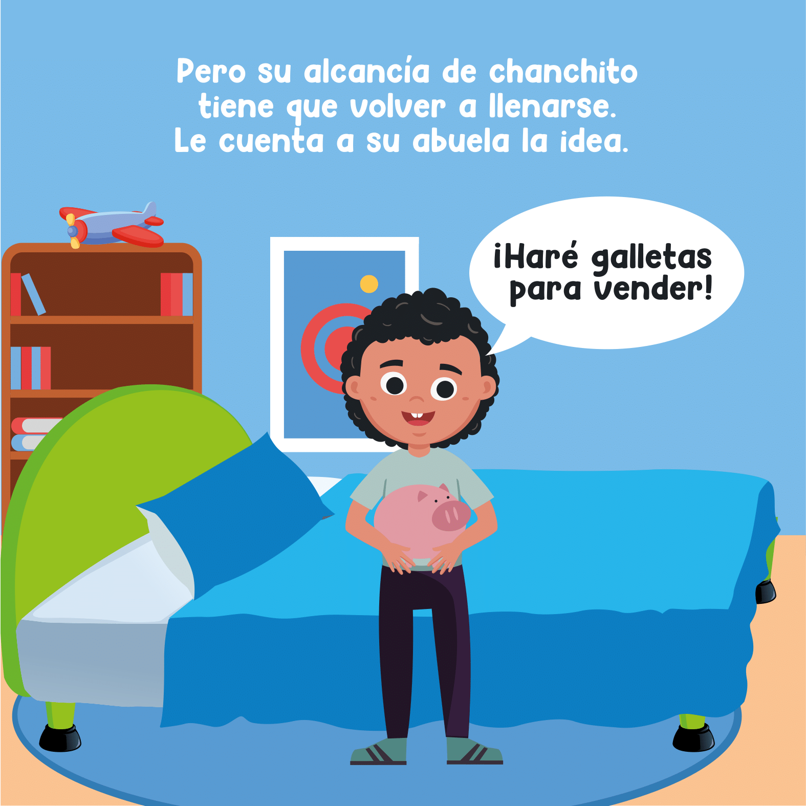 Galletas que nadie comerá