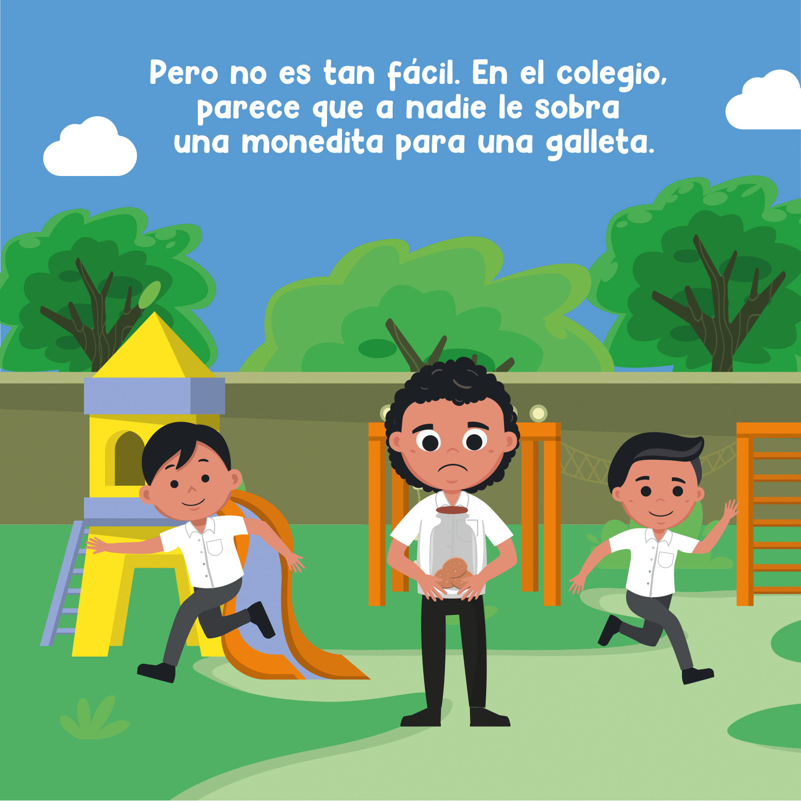 Galletas que nadie comerá