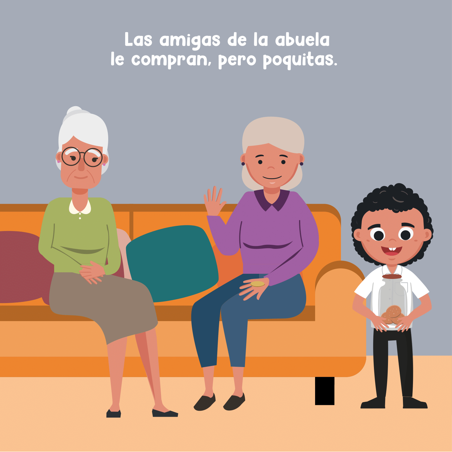 Galletas que nadie comerá