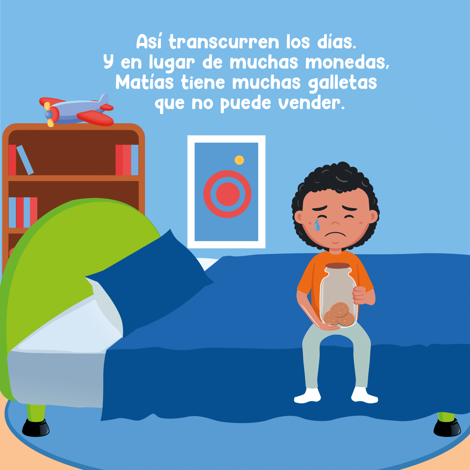 Galletas que nadie comerá