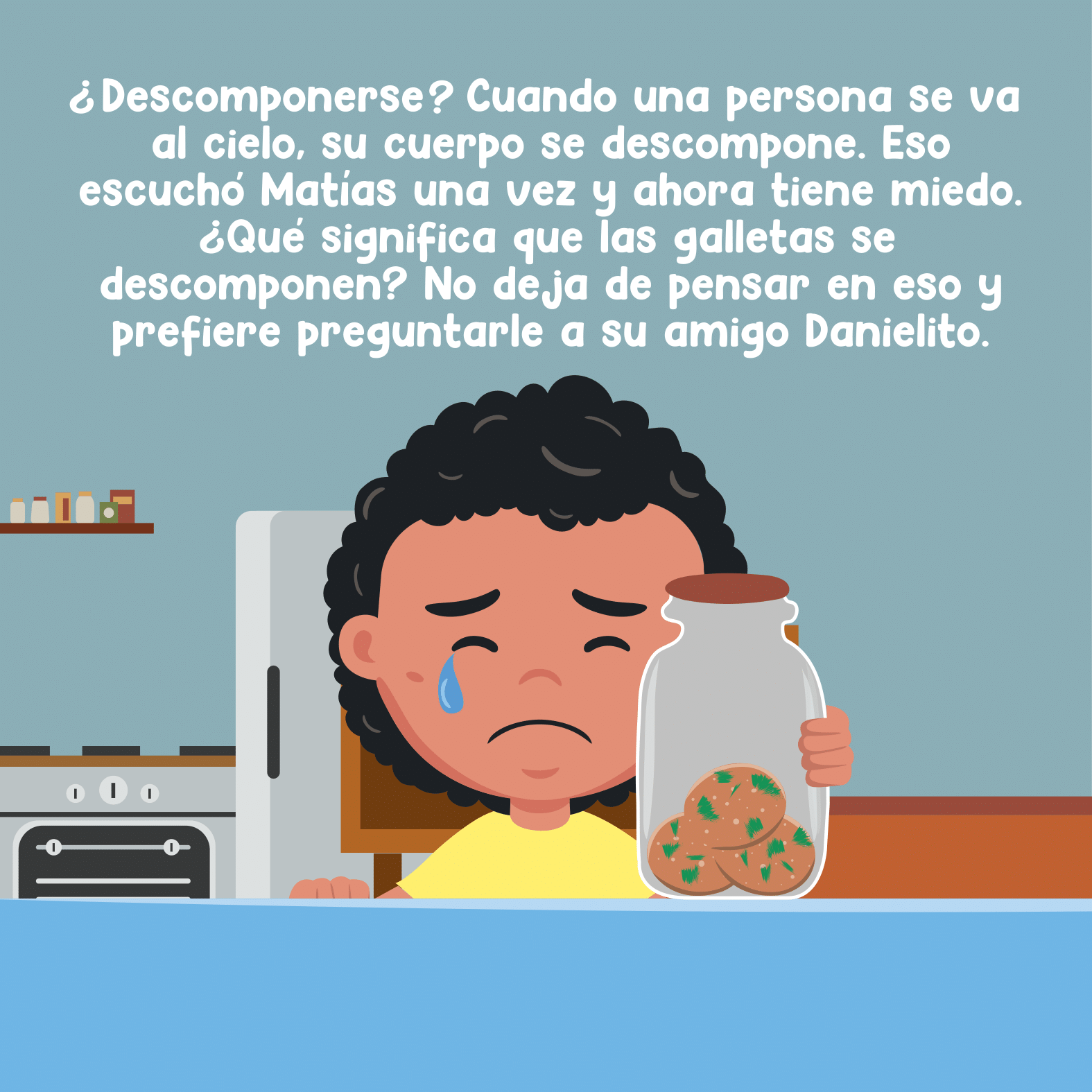 Galletas que nadie comerá