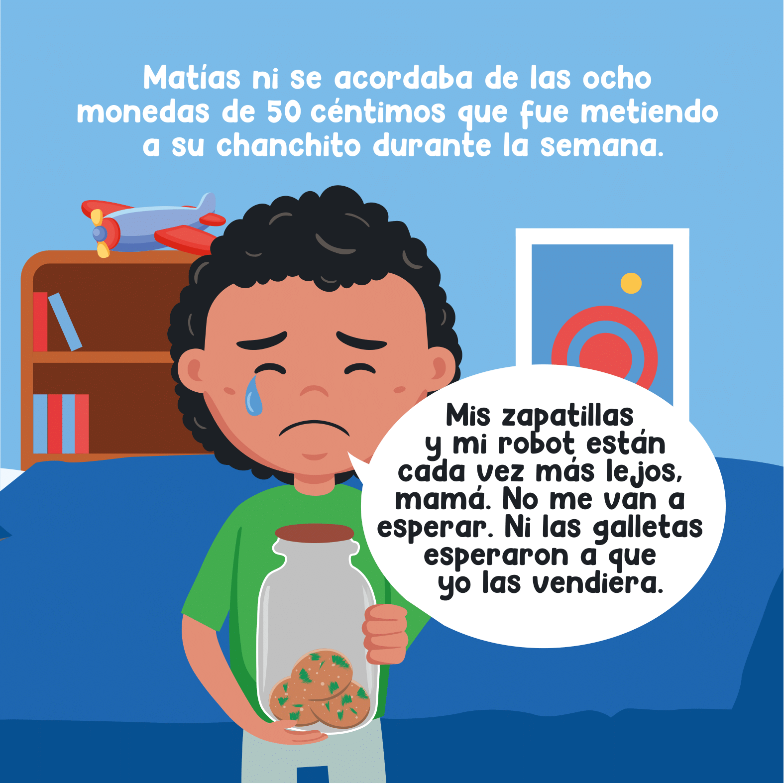 Galletas que nadie comerá