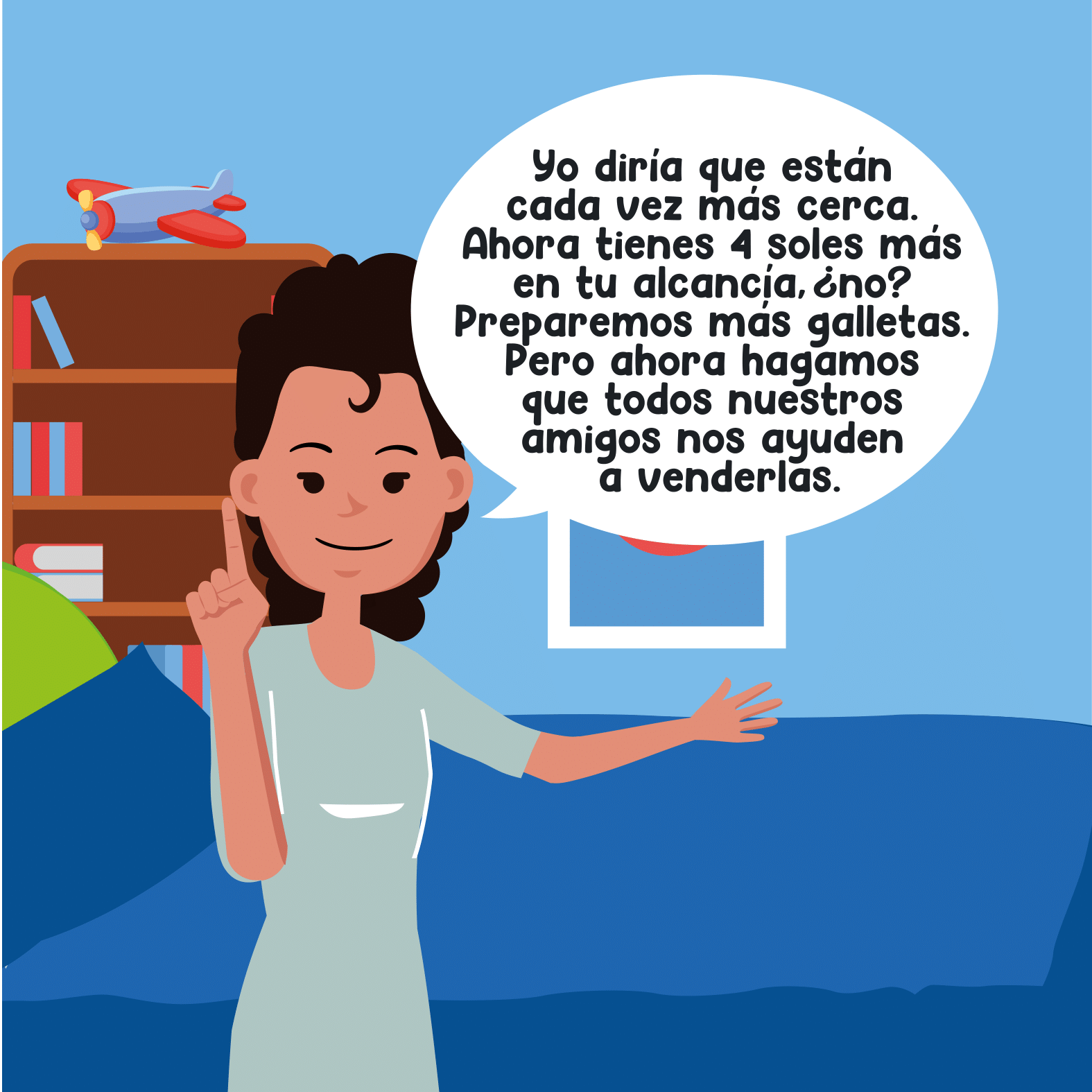 Galletas que nadie comerá