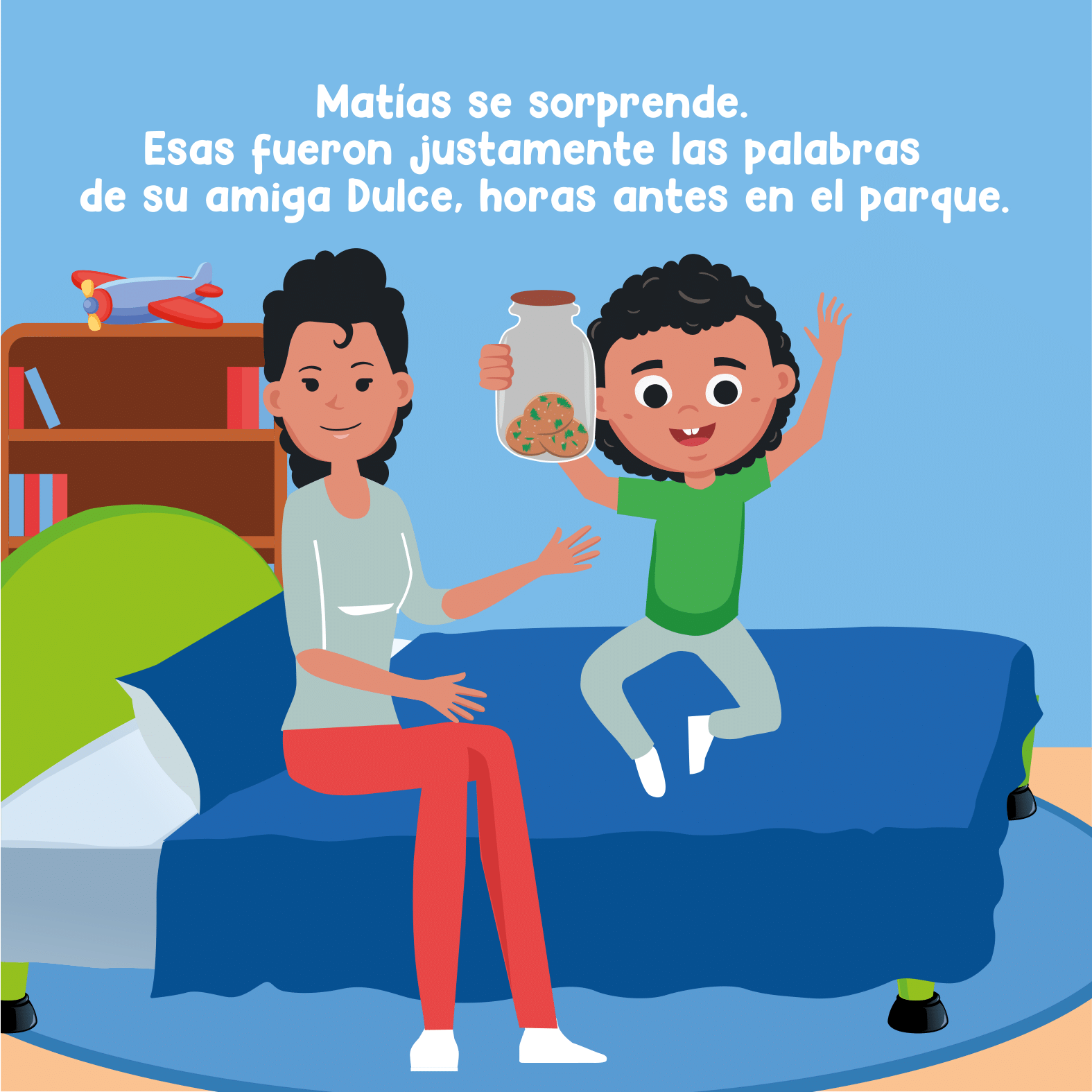 Galletas que nadie comerá