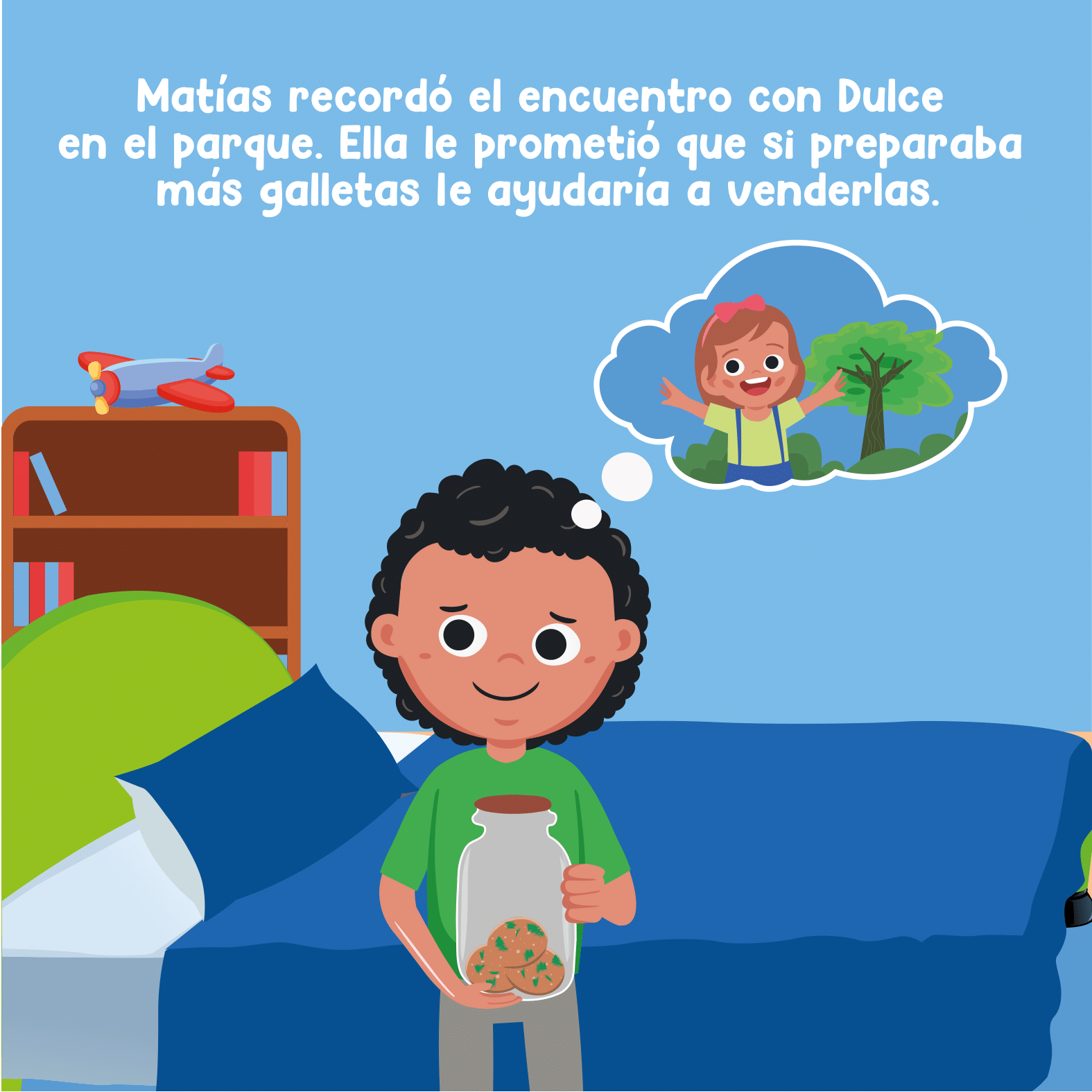 Galletas que nadie comerá