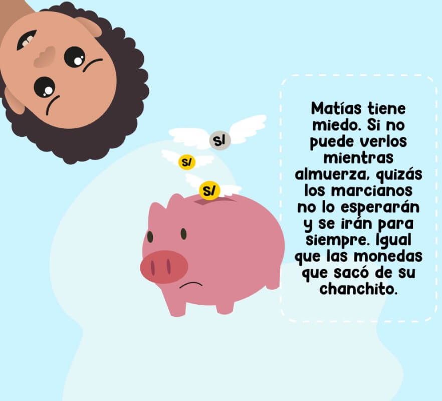 Marcianos de maracuya