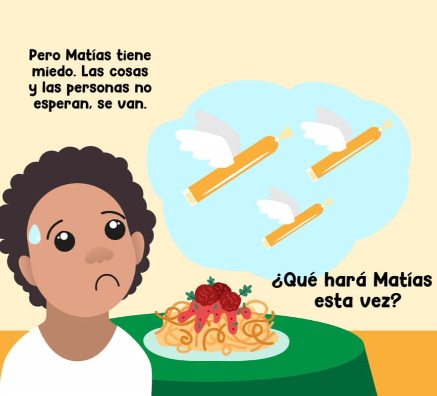 Marcianos de maracuya