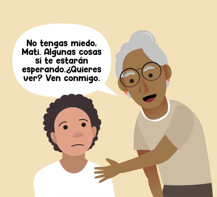 Marcianos de maracuya