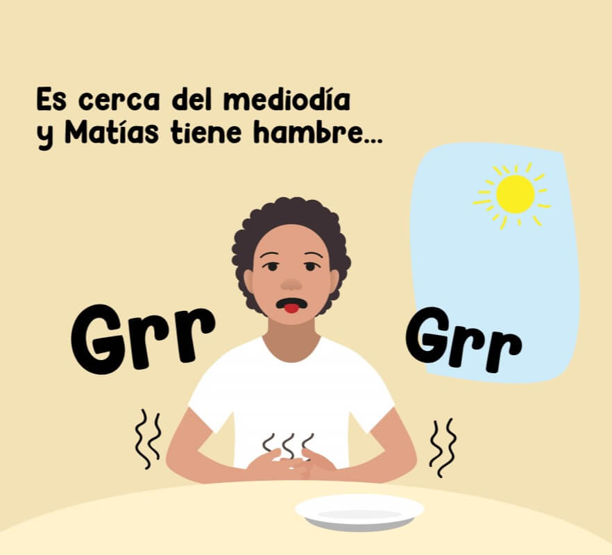 Marcianos de maracuya