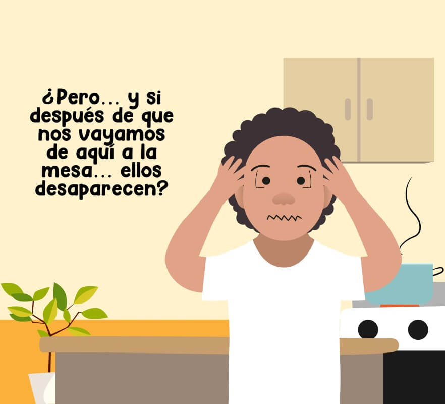 Marcianos de maracuya