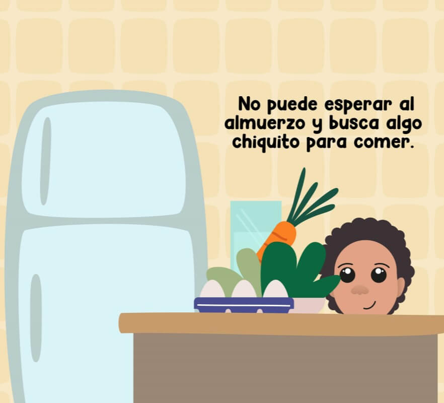 Marcianos de maracuya