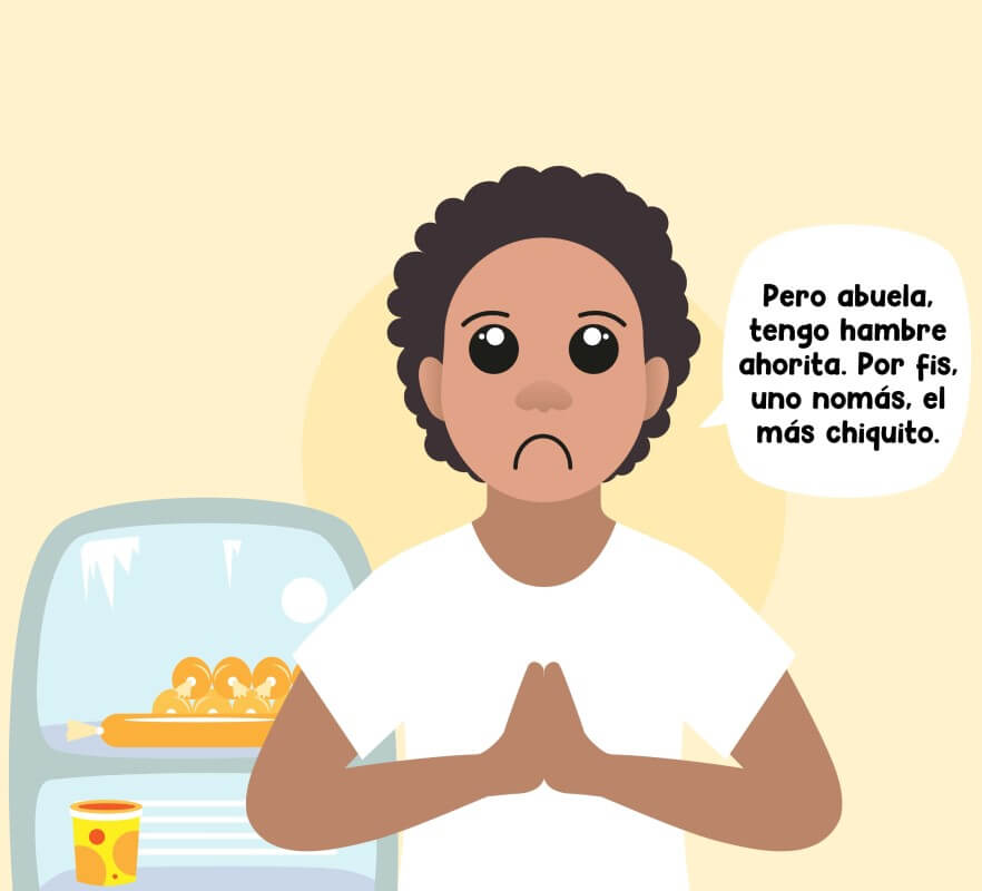 Marcianos de maracuya