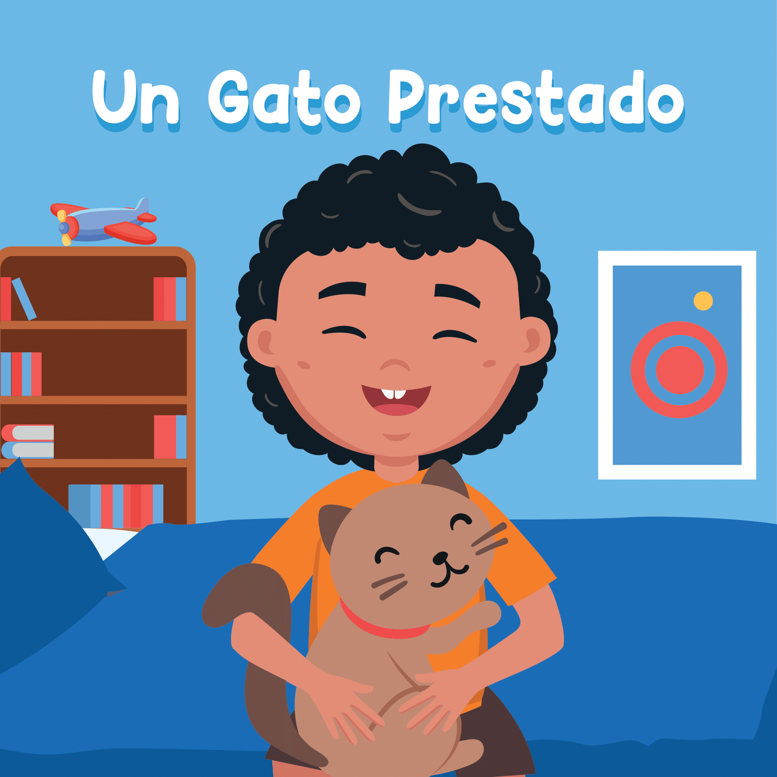 Un gato prestado