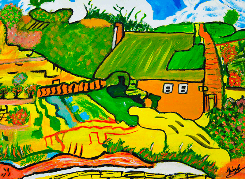 Casa de Auvers