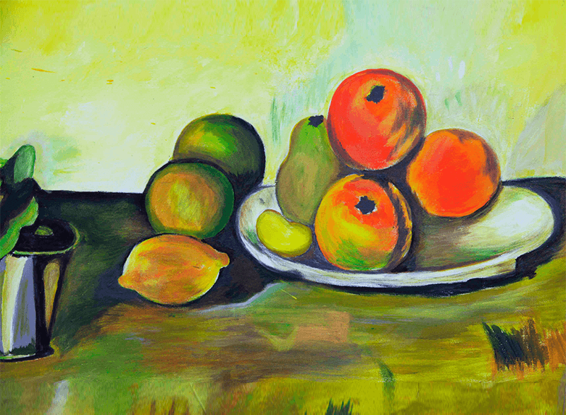 Las frutas