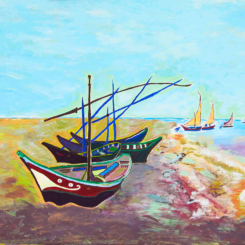 barcos