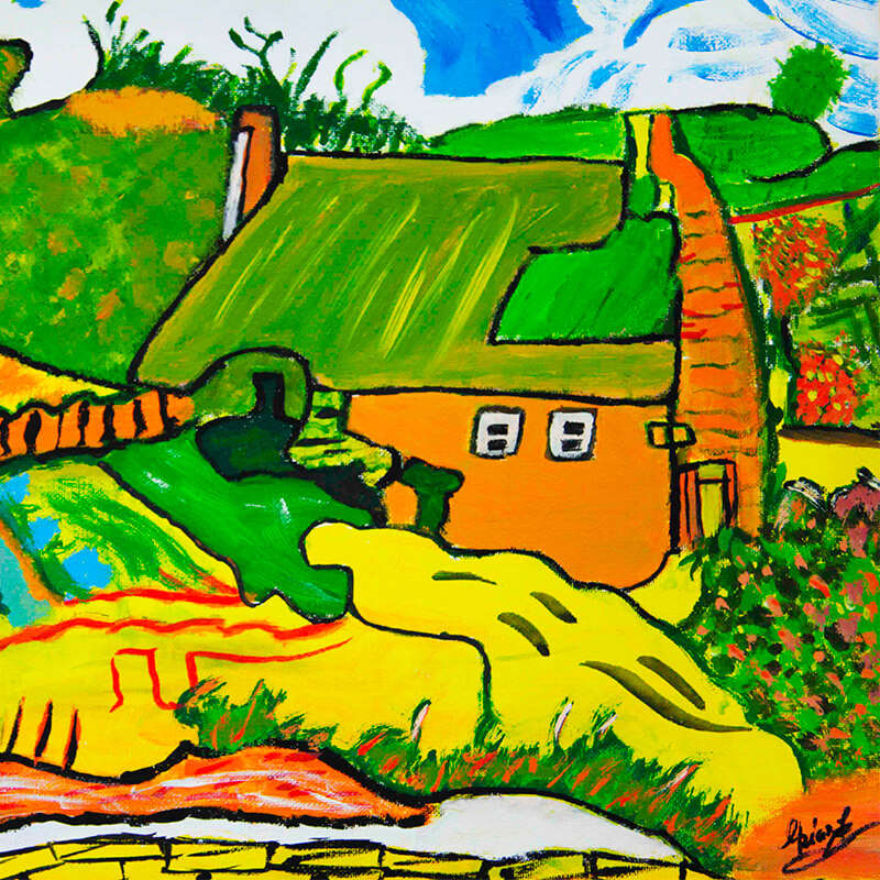 Casa de Auvers
