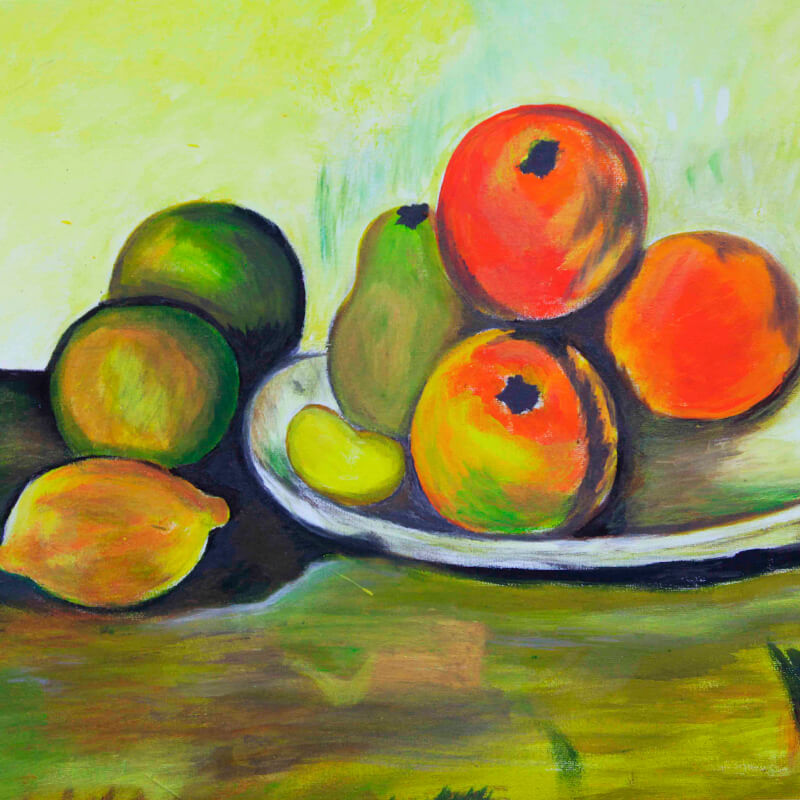 Las frutas