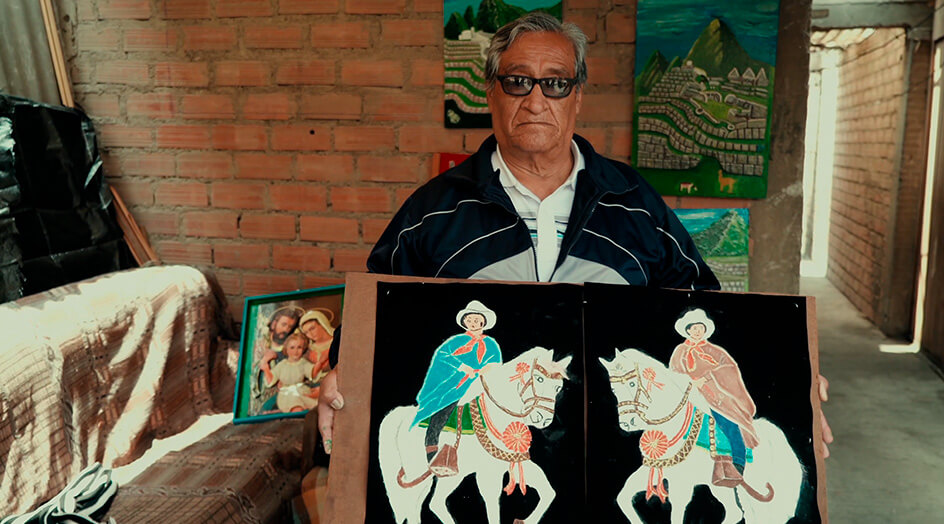 La vida detrás de la artesanía