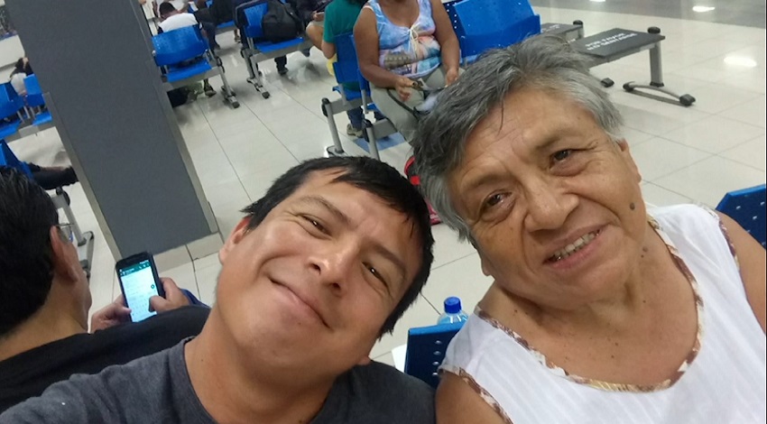 Historia 3: Historia del viaje