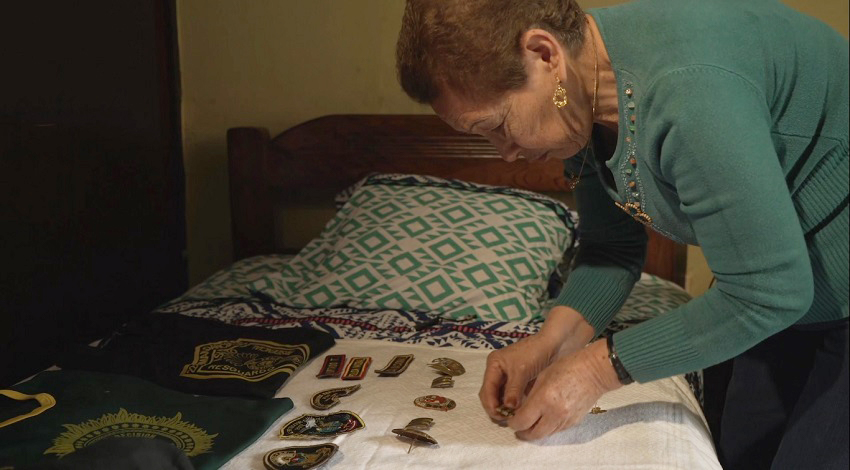 Historia 4: Una huella en mi corazón